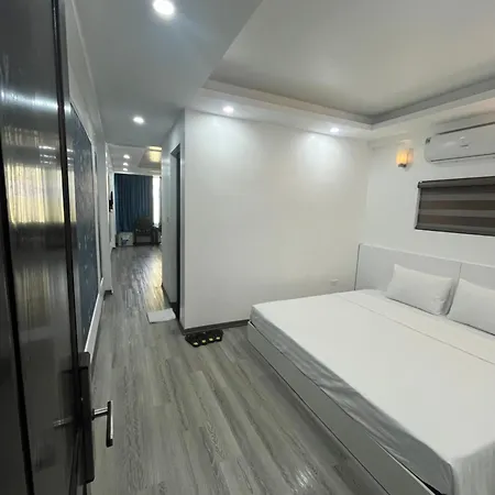 The Queen Hotel & Spa 2 Hanoi Exterior photo