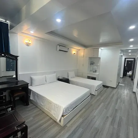 The Queen Hotel & Spa 2 Hanoi Exterior photo