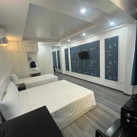 The Queen Hotel & Spa 2 Hanoi Exterior photo